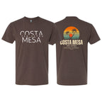 Costa Mesa Jiu Jitsu Next Level CVC Shirt #8014 D