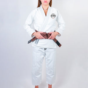 Costa Mesa Jiu Jitsu Academy Women's Gi - White #1172