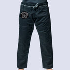 Riverstone Jiu-Jitsu Academy Women's Gi - Black #1177 A