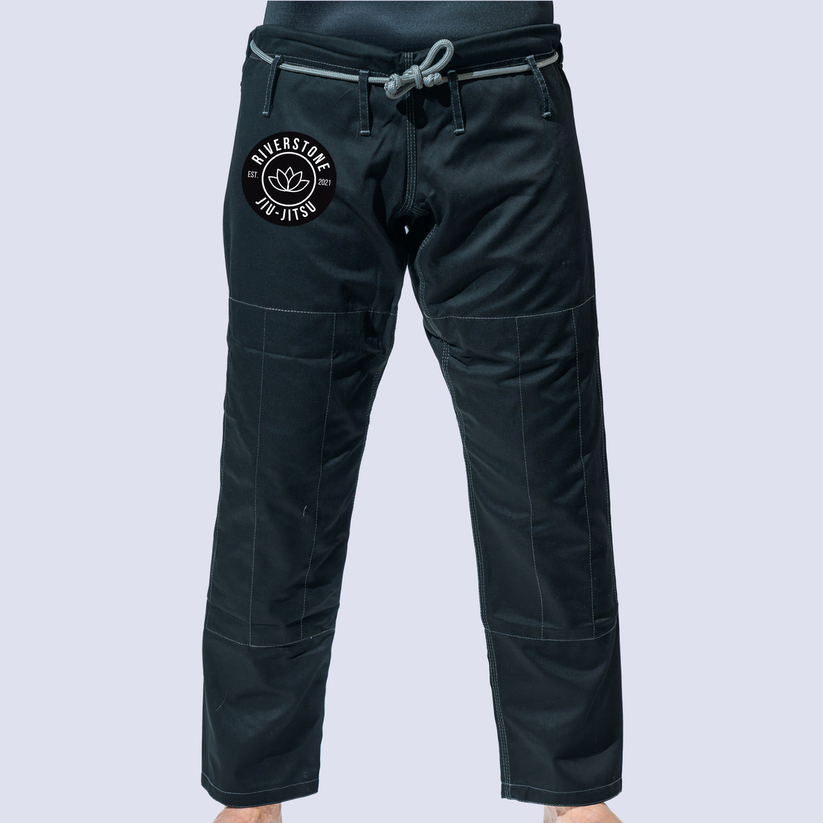 Riverstone Jiu-Jitsu Academy Women's Gi - Black #1177 A