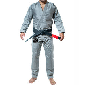 Riverstone Jiu-Jitsu Academy Kids Gi - Gray #1177 A