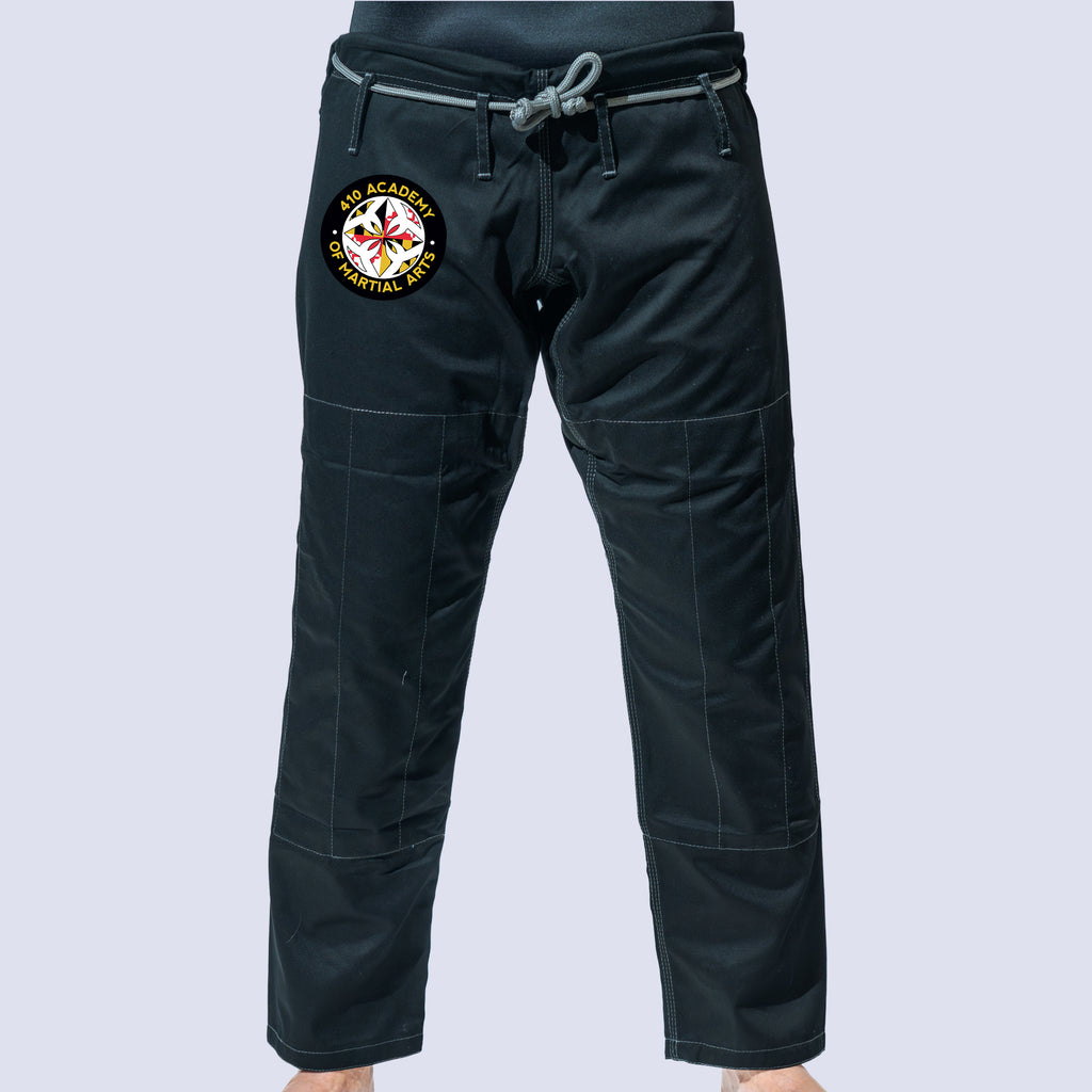 410 Academy of Martial Arts Academy Women's Gi - Black #1183