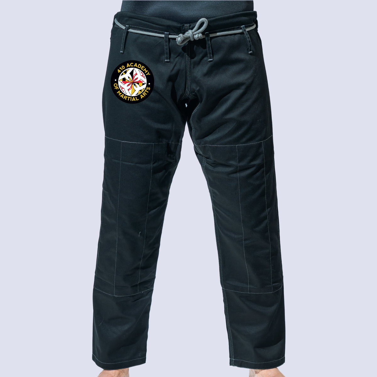 410 Academy of Martial Arts Academy Women's Gi - Black #1183