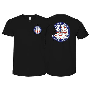 410 Academy of Martial Arts Kids Shirts #8017 C