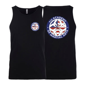 410 Academy of Martial Arts Next Level Tank Tops #8017 C