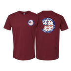 410 Academy of Martial Arts Next Level Adult Shirts #8017 C