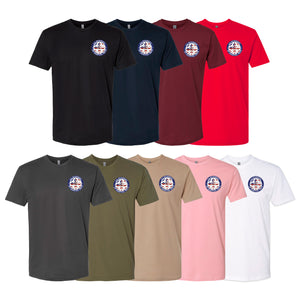 410 Academy of Martial Arts Next Level Adult Shirts #8017 C