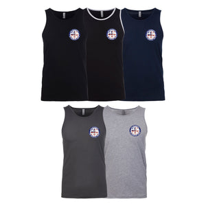 410 Academy of Martial Arts Next Level Tank Tops #8017 C