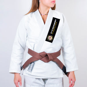410 Academy of Martial Arts Academy Women's Gi - White #1183