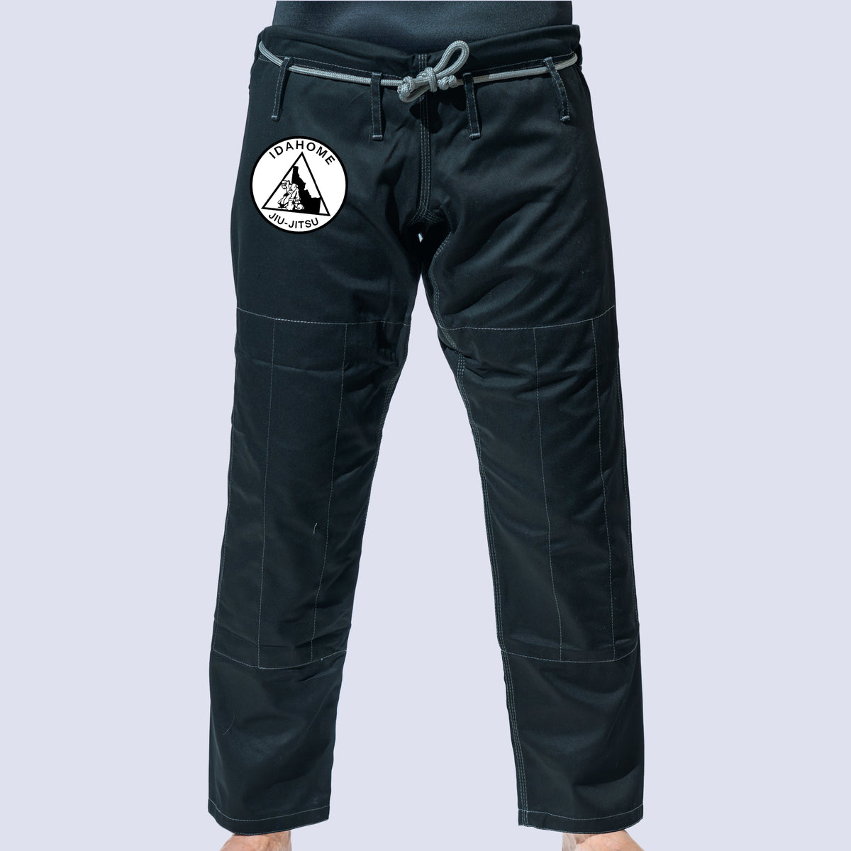 Idahome Jiu Jitsu Academy Women's Gi - Black #1185 A