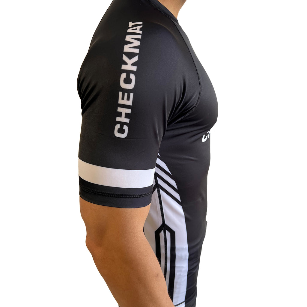 Checkmat Gran Rash Guard - Short Sleeve