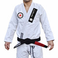 Infinity BJJ Utah Academy Kids Gi - White #1203 A