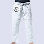 Con Safos BJJ Academy Women's Gi - White #1221 A