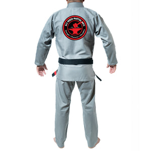 ACS MMA Academy Adults Gi - Gray #1224 A