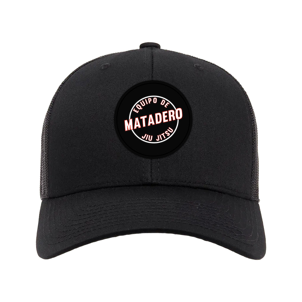 Matadero Jiu Jitsu Academy Trucker Hat #8054 Z