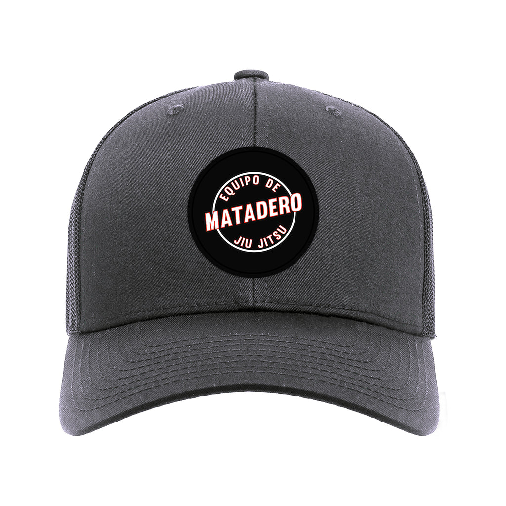 Matadero Jiu Jitsu Academy Trucker Hat #8054 Z