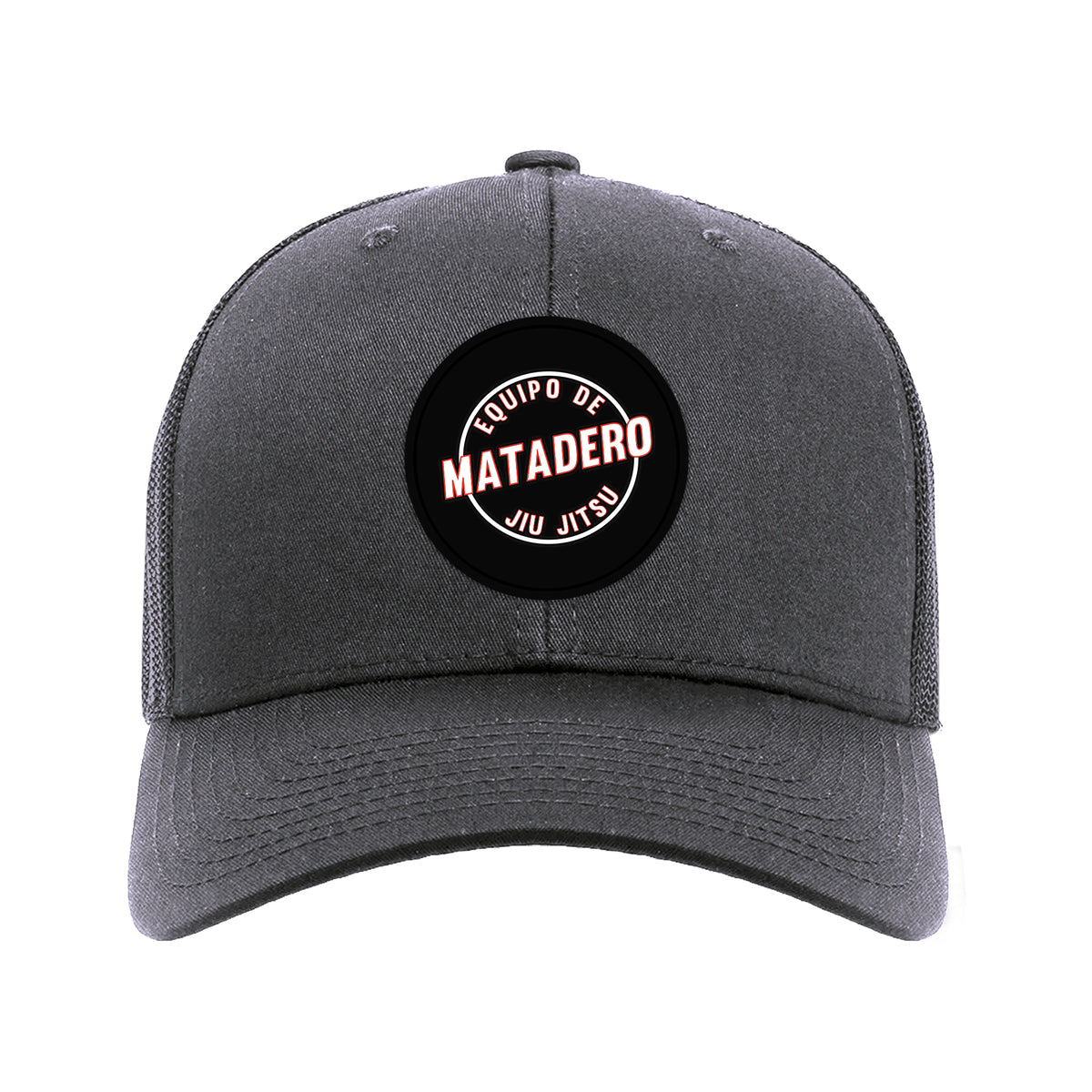 Matadero Jiu Jitsu Academy Trucker Hat #8054 Z
