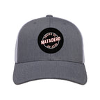 Matadero Jiu Jitsu Academy Trucker Hat #8054 Z