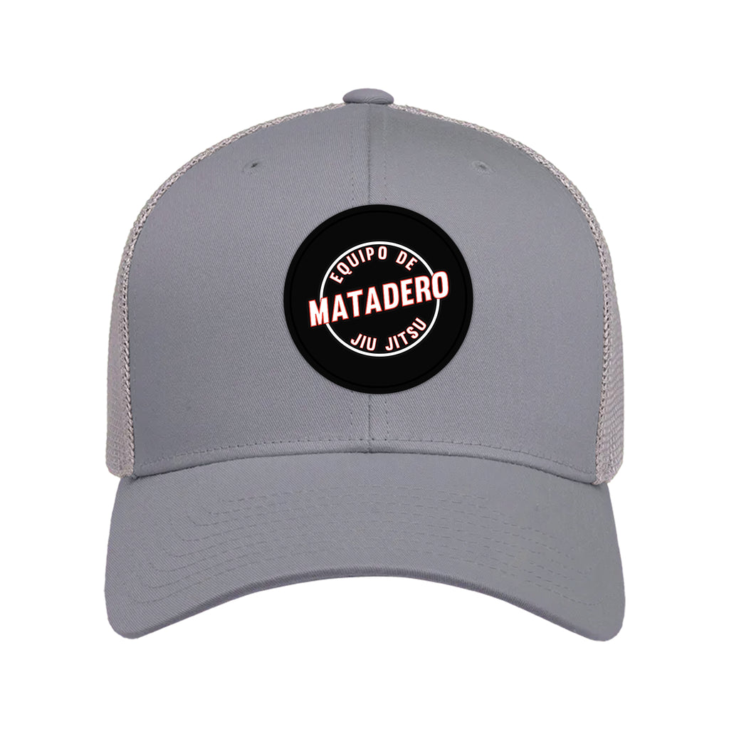 Matadero Jiu Jitsu Academy Trucker Hat #8054 Z