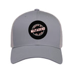Matadero Jiu Jitsu Academy Trucker Hat #8054 Z