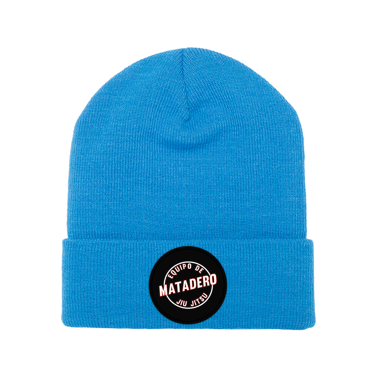 Matadero Jiu Jitsu Academy Beanies #8054 Z