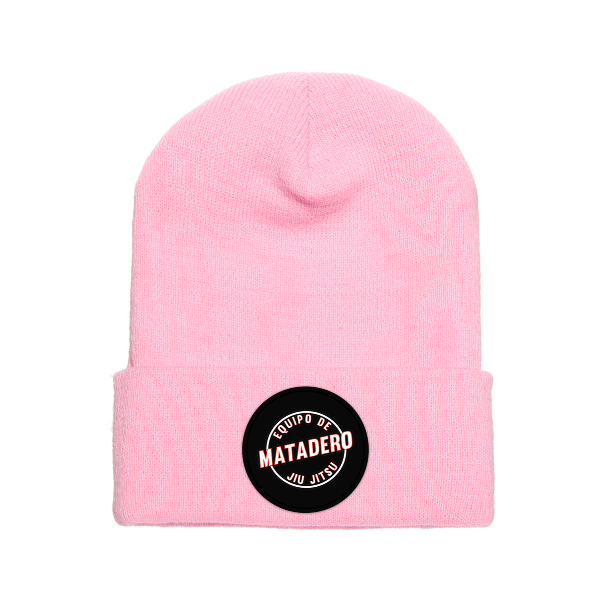 Matadero Jiu Jitsu Academy Beanies #8054 Z