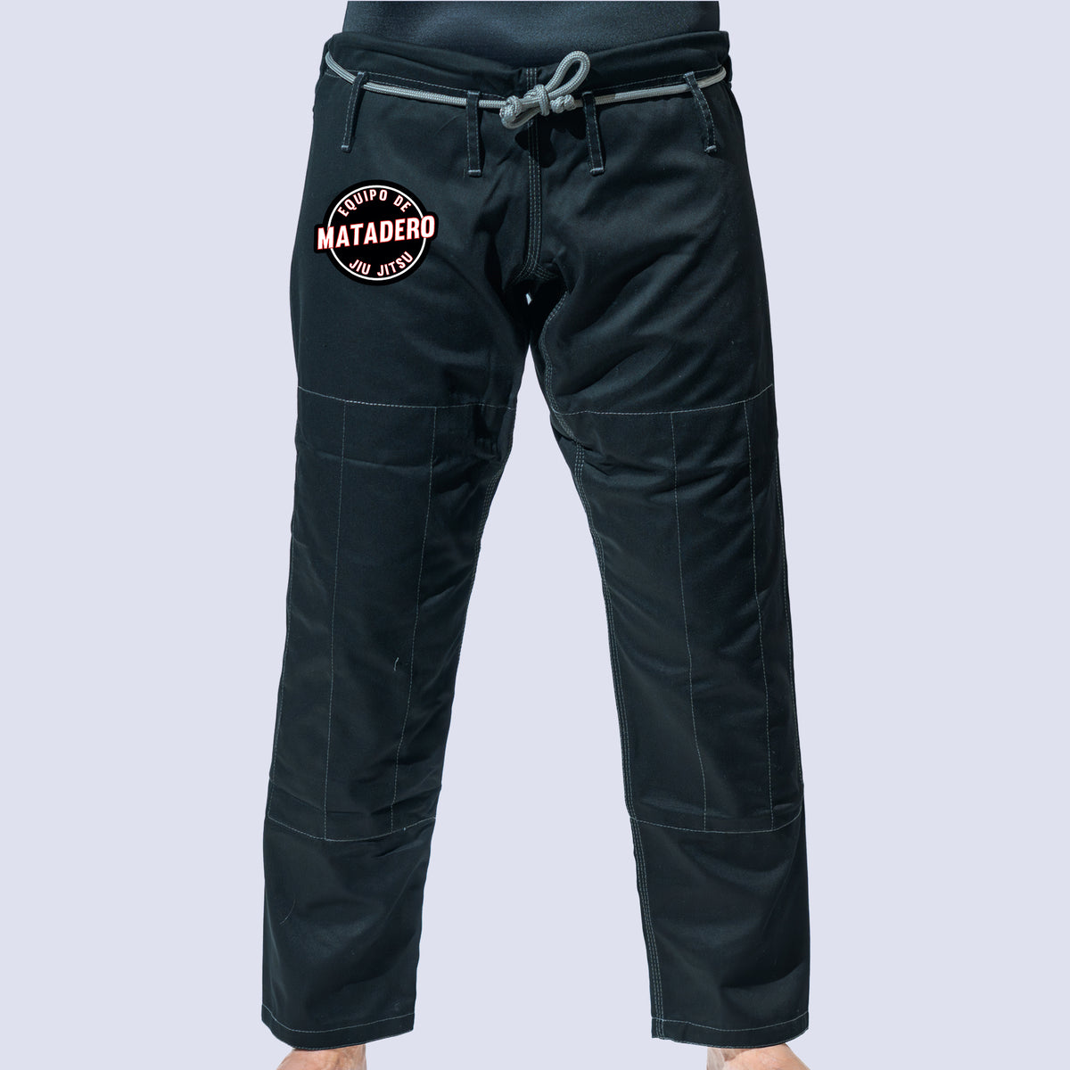 Matadero Jiu Jitsu Academy Women's Gi - Black #1225 B