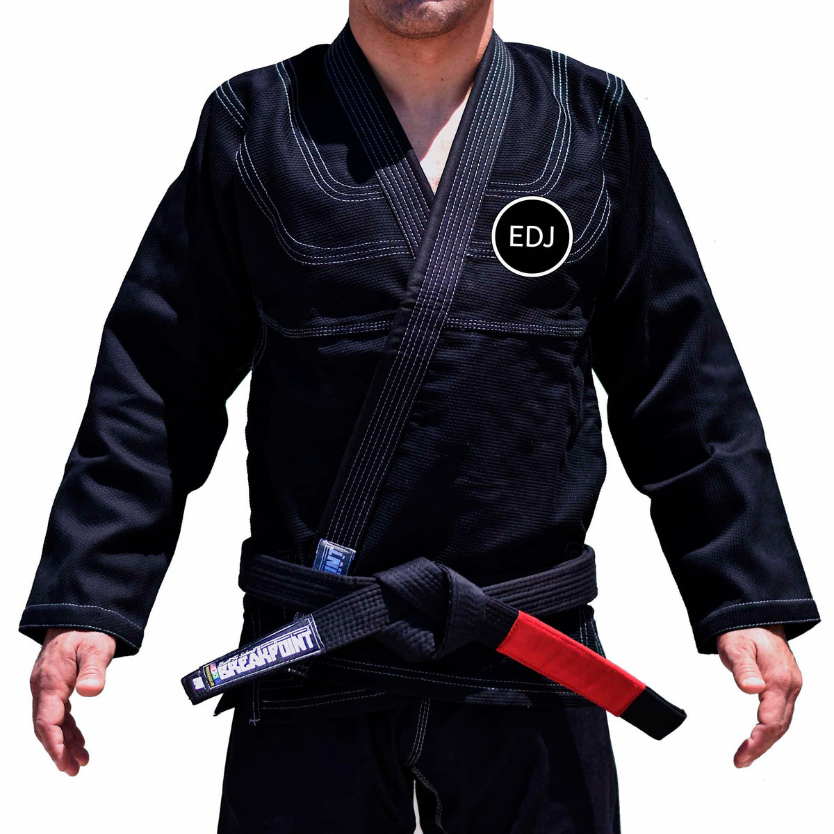 EDJ Team Academy Kids Gi - Blue #126