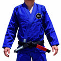EDJ Team Academy Kids Gi - Blue #126