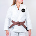 EDJ Team Academy Women's Gi - White #126