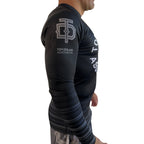 Tom DeBlass Assoc Shadow Grip Long Sleeve Rash Guards