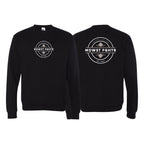MDWST FGHTR Academy Crewneck Sweatshirt #8007 A