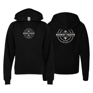 MDWST FGHTR Academy Sweater Kids Hoodie #8007 A