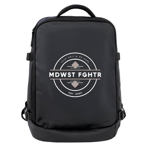 MDWST FGHTR Travel Backpack Pro #8007 A