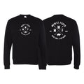 MDWST FGHTR Academy Crewneck Sweatshirt #8007 C
