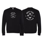 MDWST FGHTR Academy Crewneck Sweatshirt #8007 C