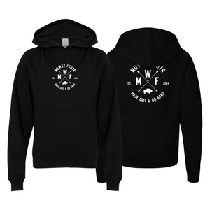 MDWST FGHTR Academy Sweater Kids Hoodie #8007 C