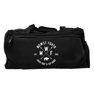 MDWST FGHTR Small Duffel Bag #8007 C