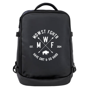 MDWST FGHTR Travel Backpack Pro #8007 C