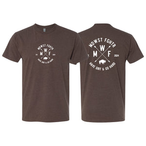 MDWST FGHTR Next Level CVC Shirt #8007 C