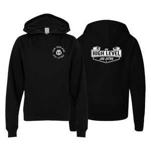 High Level JJ Academy Sweater Kids Hoodie #8013 A
