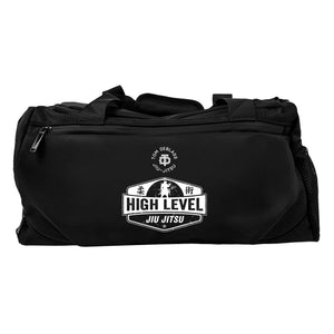 High Level JJ Small Duffel Bag #8013 A