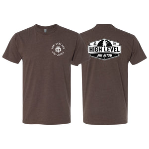 High Level JJ Next Level CVC Shirt #8013 B