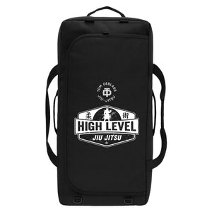 High Level JJ Giant Rolling Duffel #8013 A