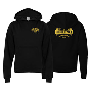 High Level JJ Academy Sweater Kids Hoodie #8013 B