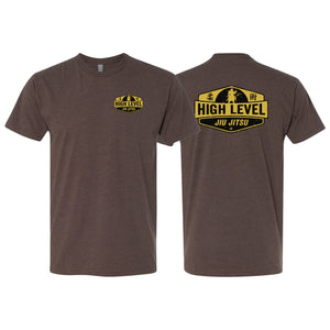 High Level JJ Next Level CVC Shirt #8013 A