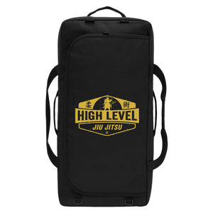 High Level JJ Giant Rolling Duffel #8013 B