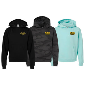High Level JJ Academy Sweater Kids Hoodie #8013 B