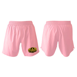 High Level JJ Custom Shorts Pink 2.0 #8013 B