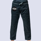 High Level Jiu Jitsu Academy Women's Gi - Black #1325